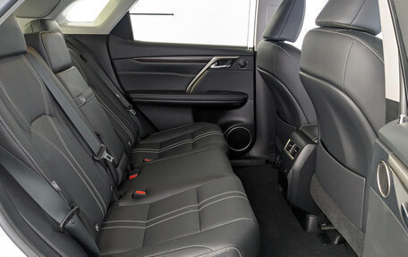 Lexus RX IV рестайлинг, 2022 год, 8 310 500 рублей, 7 фотография