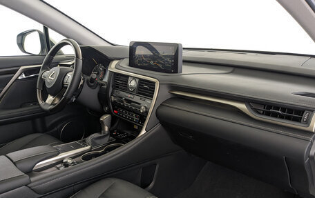 Lexus RX IV рестайлинг, 2022 год, 8 310 500 рублей, 5 фотография