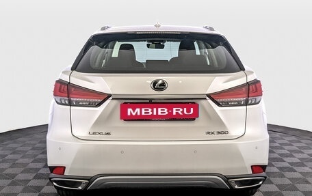 Lexus RX IV рестайлинг, 2022 год, 8 310 500 рублей, 3 фотография