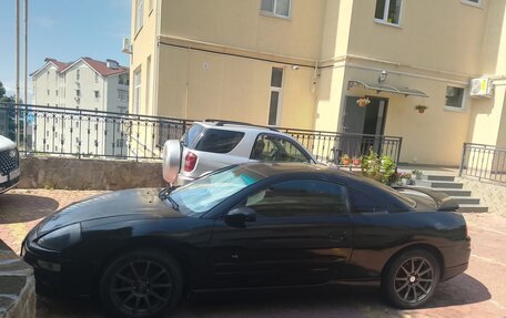 Mitsubishi Eclipse III, 2001 год, 1 150 000 рублей, 4 фотография