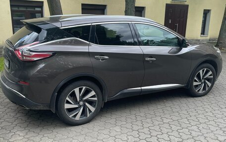 Nissan Murano, 2018 год, 2 335 000 рублей, 6 фотография