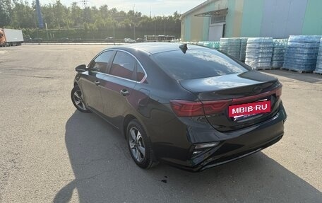 KIA Cerato IV, 2019 год, 1 900 000 рублей, 2 фотография