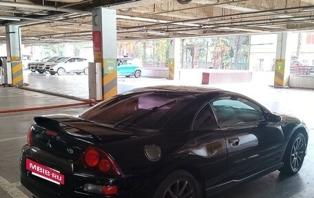 Mitsubishi Eclipse III, 2001 год, 1 150 000 рублей, 5 фотография