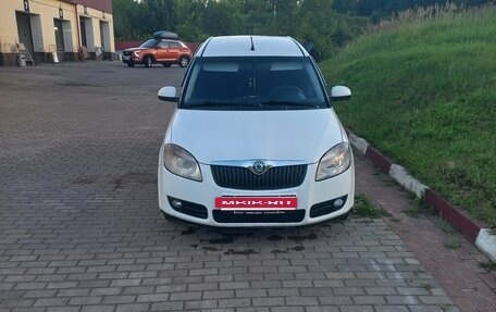 Skoda Roomster, 2010 год, 400 000 рублей, 2 фотография
