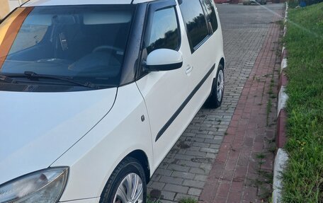 Skoda Roomster, 2010 год, 400 000 рублей, 6 фотография