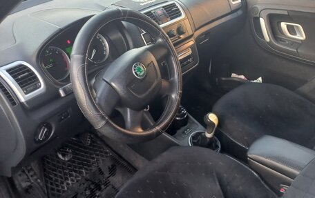 Skoda Roomster, 2010 год, 400 000 рублей, 11 фотография