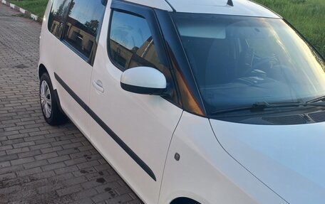 Skoda Roomster, 2010 год, 400 000 рублей, 8 фотография