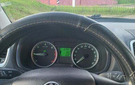 Skoda Roomster, 2010 год, 400 000 рублей, 12 фотография