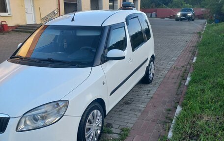 Skoda Roomster, 2010 год, 400 000 рублей, 13 фотография