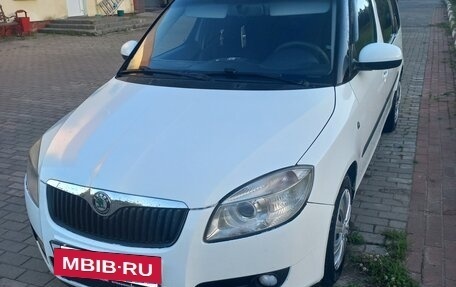 Skoda Roomster, 2010 год, 400 000 рублей, 9 фотография