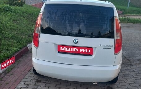 Skoda Roomster, 2010 год, 400 000 рублей, 3 фотография