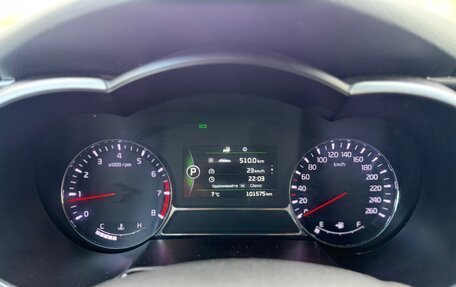 KIA Optima III, 2014 год, 1 200 000 рублей, 5 фотография