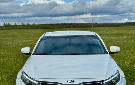 KIA Optima III, 2014 год, 1 200 000 рублей, 3 фотография