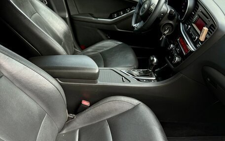 KIA Optima III, 2014 год, 1 200 000 рублей, 6 фотография