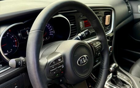 KIA Optima III, 2014 год, 1 200 000 рублей, 9 фотография