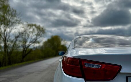 KIA Optima III, 2014 год, 1 200 000 рублей, 12 фотография