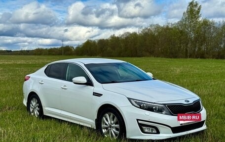KIA Optima III, 2014 год, 1 200 000 рублей, 4 фотография