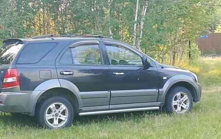 KIA Sorento IV, 2005 год, 500 000 рублей, 3 фотография