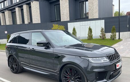 Land Rover Range Rover Sport II, 2018 год, 5 890 000 рублей, 4 фотография