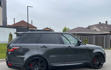 Land Rover Range Rover Sport II, 2018 год, 5 890 000 рублей, 8 фотография