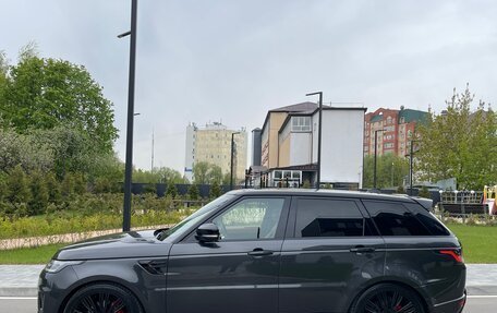 Land Rover Range Rover Sport II, 2018 год, 5 890 000 рублей, 9 фотография