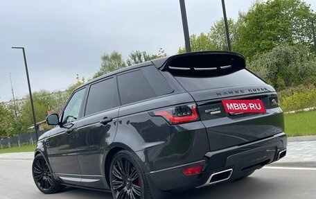 Land Rover Range Rover Sport II, 2018 год, 5 890 000 рублей, 11 фотография