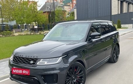 Land Rover Range Rover Sport II, 2018 год, 5 890 000 рублей, 5 фотография