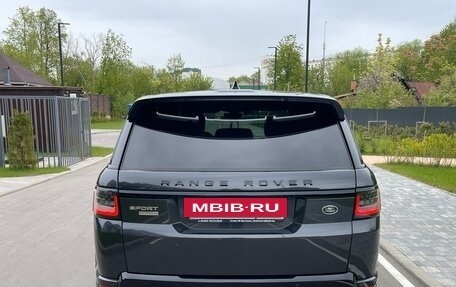 Land Rover Range Rover Sport II, 2018 год, 5 890 000 рублей, 3 фотография