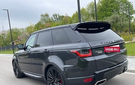 Land Rover Range Rover Sport II, 2018 год, 5 890 000 рублей, 6 фотография
