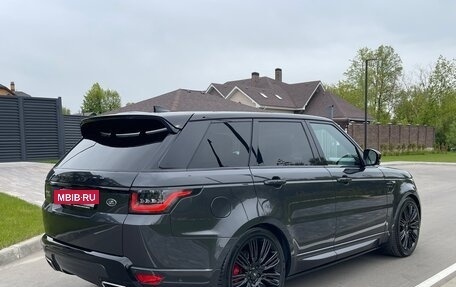 Land Rover Range Rover Sport II, 2018 год, 5 890 000 рублей, 7 фотография