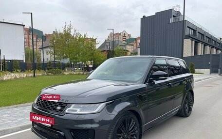 Land Rover Range Rover Sport II, 2018 год, 5 890 000 рублей, 10 фотография