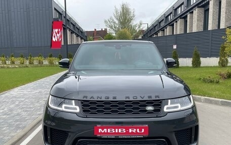 Land Rover Range Rover Sport II, 2018 год, 5 890 000 рублей, 2 фотография
