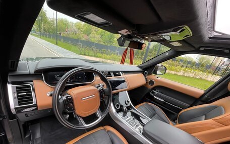 Land Rover Range Rover Sport II, 2018 год, 5 890 000 рублей, 14 фотография