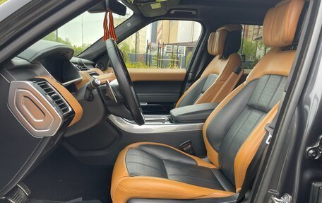 Land Rover Range Rover Sport II, 2018 год, 5 890 000 рублей, 16 фотография