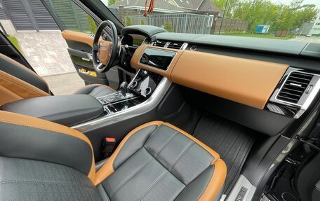 Land Rover Range Rover Sport II, 2018 год, 5 890 000 рублей, 15 фотография