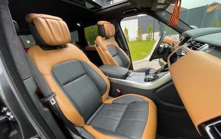 Land Rover Range Rover Sport II, 2018 год, 5 890 000 рублей, 22 фотография