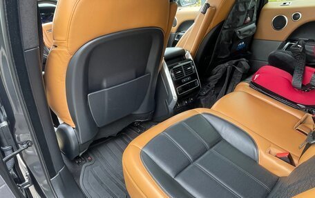 Land Rover Range Rover Sport II, 2018 год, 5 890 000 рублей, 29 фотография