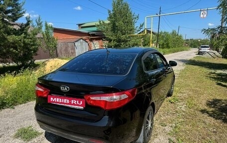 KIA Rio III рестайлинг, 2014 год, 1 080 000 рублей, 4 фотография