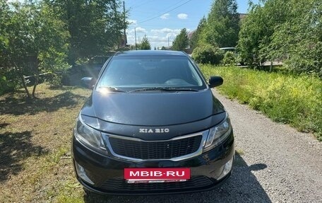 KIA Rio III рестайлинг, 2014 год, 1 080 000 рублей, 3 фотография
