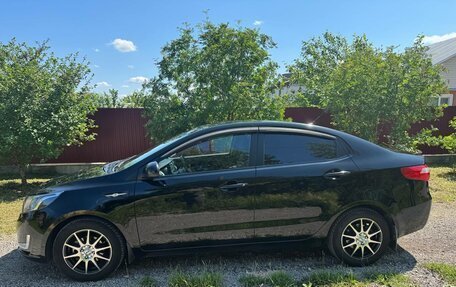 KIA Rio III рестайлинг, 2014 год, 1 080 000 рублей, 11 фотография