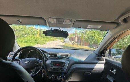 KIA Rio III рестайлинг, 2014 год, 1 080 000 рублей, 9 фотография
