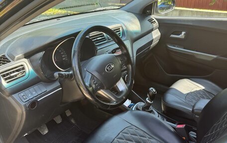 KIA Rio III рестайлинг, 2014 год, 1 080 000 рублей, 7 фотография