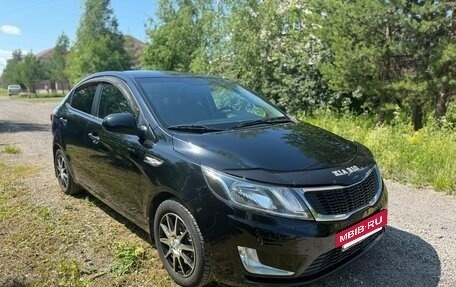 KIA Rio III рестайлинг, 2014 год, 1 080 000 рублей, 6 фотография