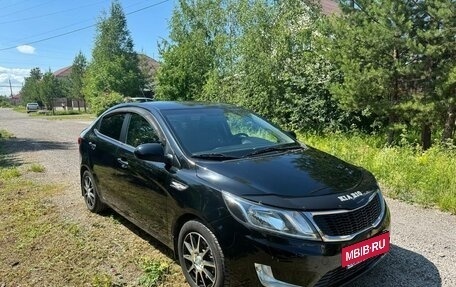 KIA Rio III рестайлинг, 2014 год, 1 080 000 рублей, 8 фотография