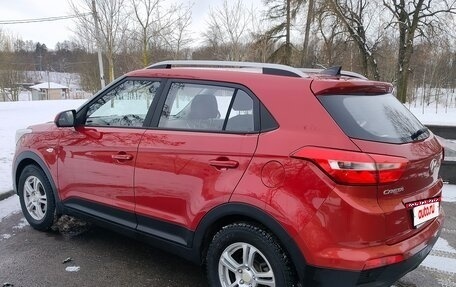 Hyundai Creta I рестайлинг, 2020 год, 1 650 000 рублей, 3 фотография