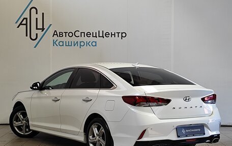 Hyundai Sonata VII, 2019 год, 2 059 000 рублей, 4 фотография