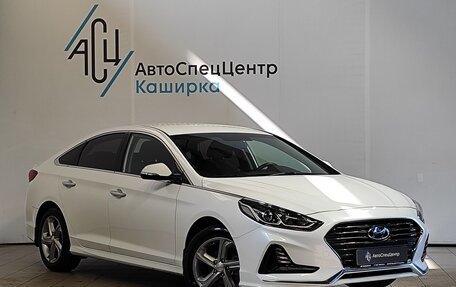 Hyundai Sonata VII, 2019 год, 2 059 000 рублей, 3 фотография