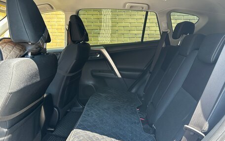 Toyota RAV4, 2014 год, 2 400 000 рублей, 9 фотография