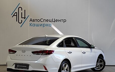 Hyundai Sonata VII, 2019 год, 2 059 000 рублей, 2 фотография