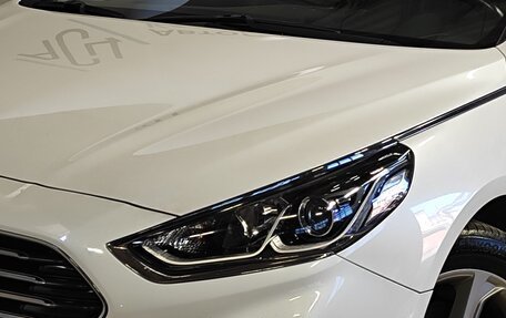 Hyundai Sonata VII, 2019 год, 2 059 000 рублей, 5 фотография